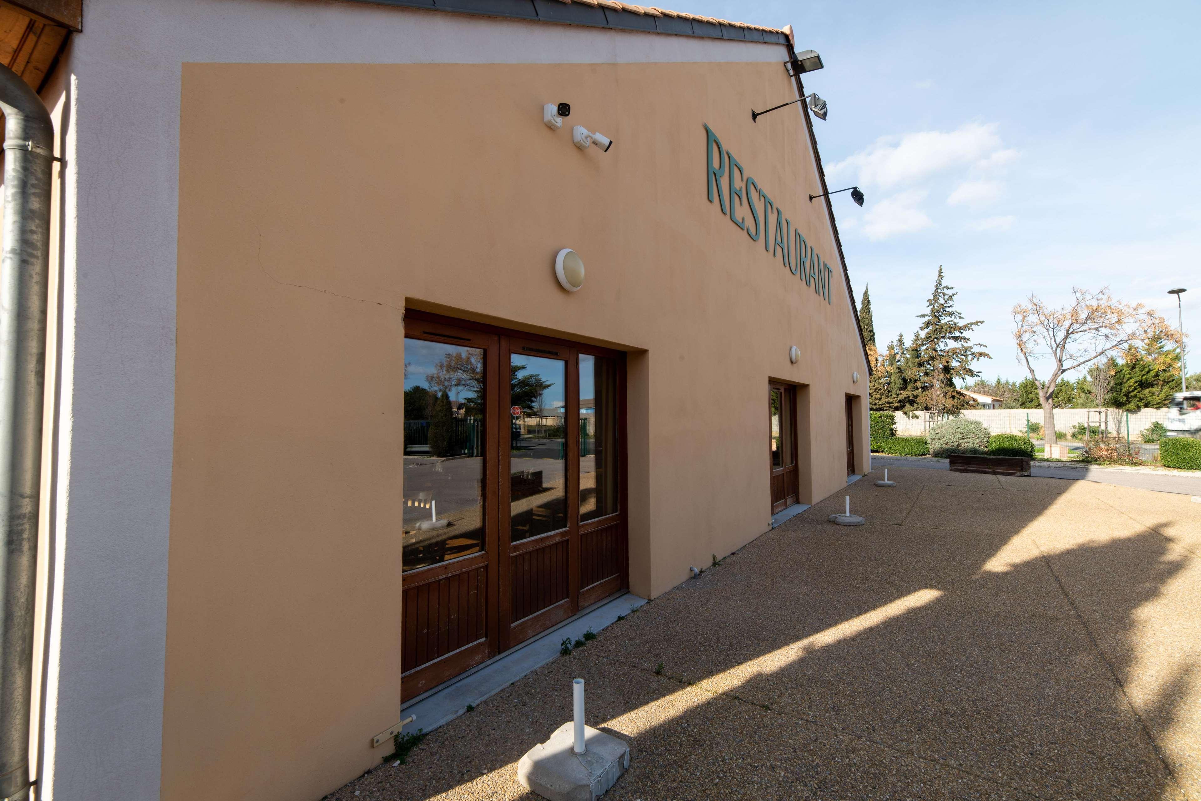 Hotel Campanile A9/a61 Narbonne