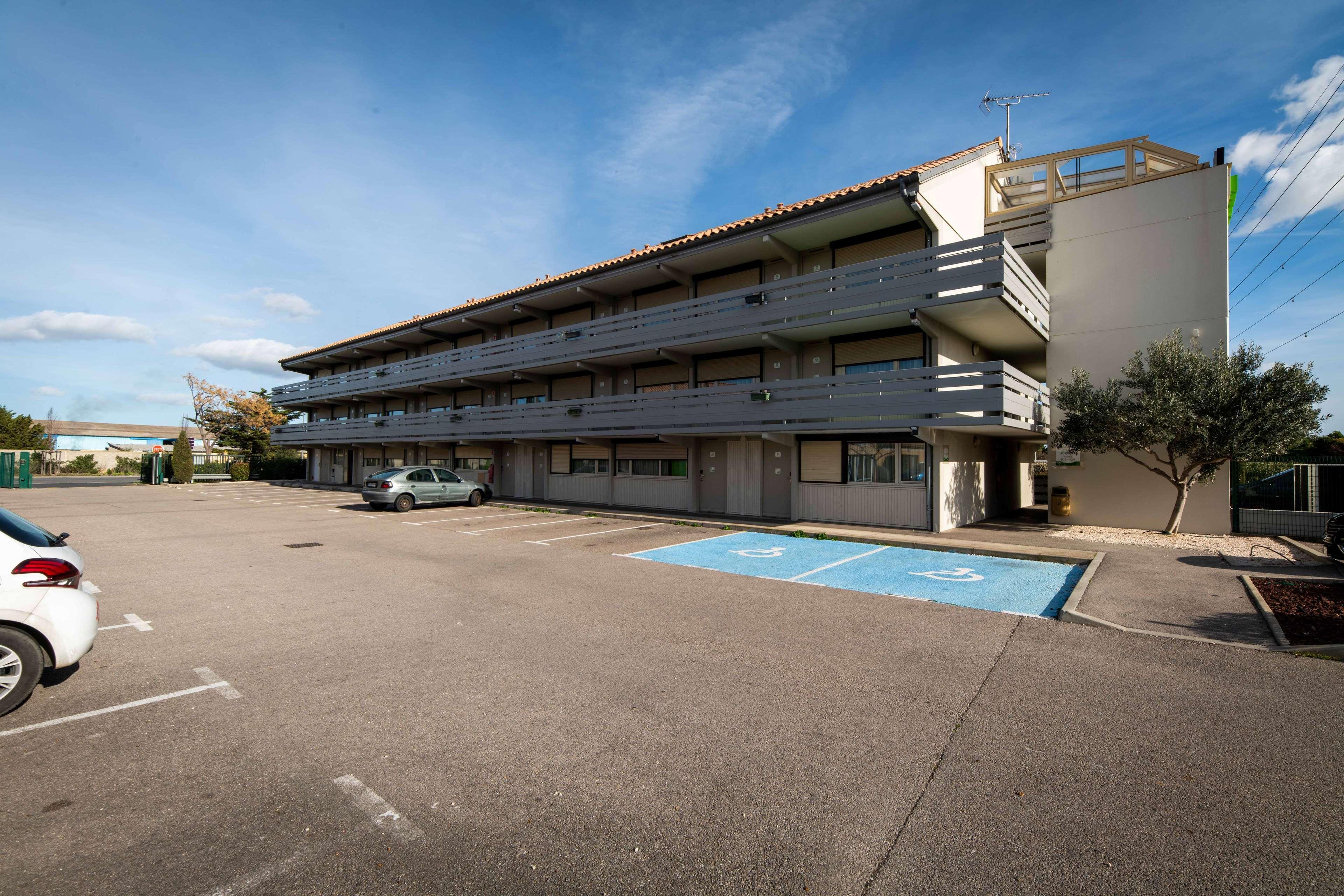 Hotel Campanile A9/a61