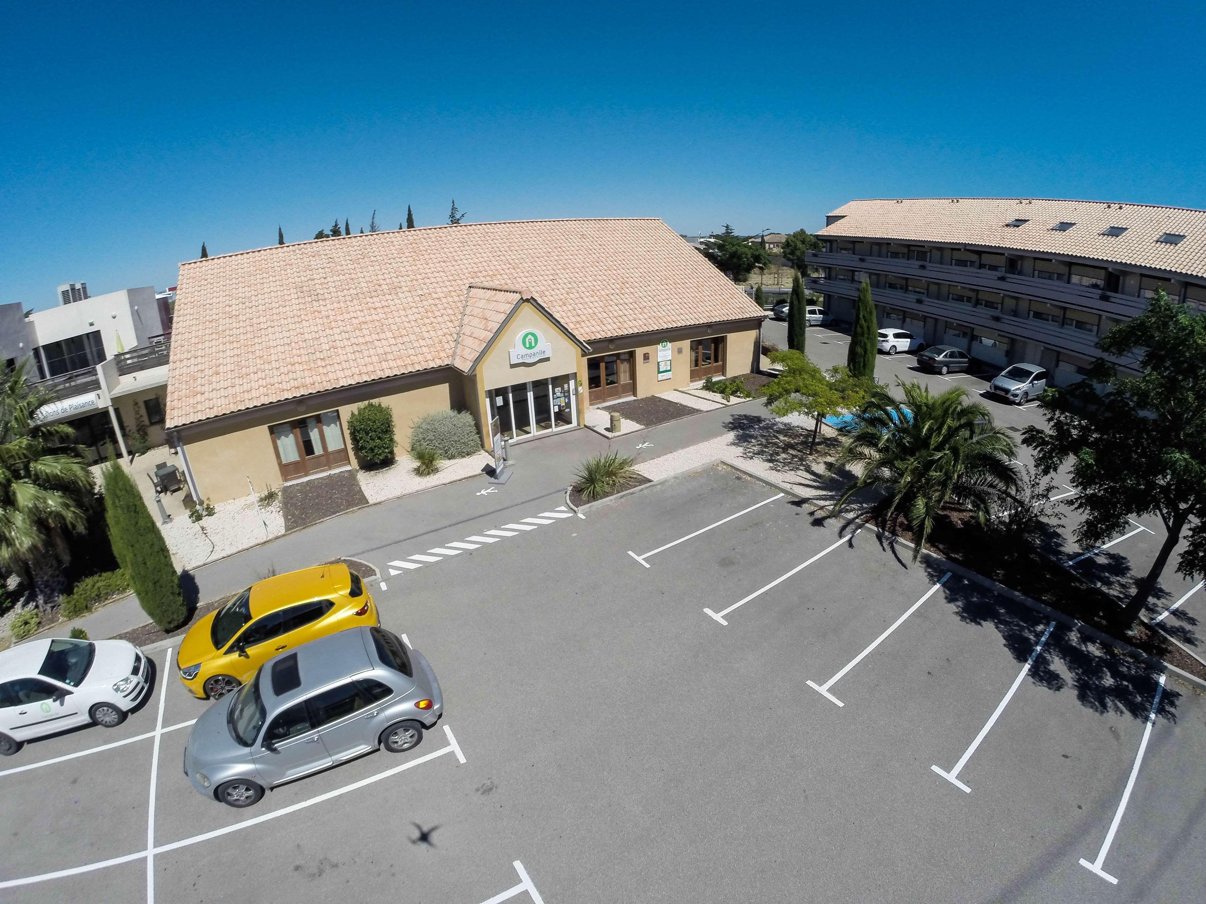 Hotel Campanile A9/a61 Narbonne