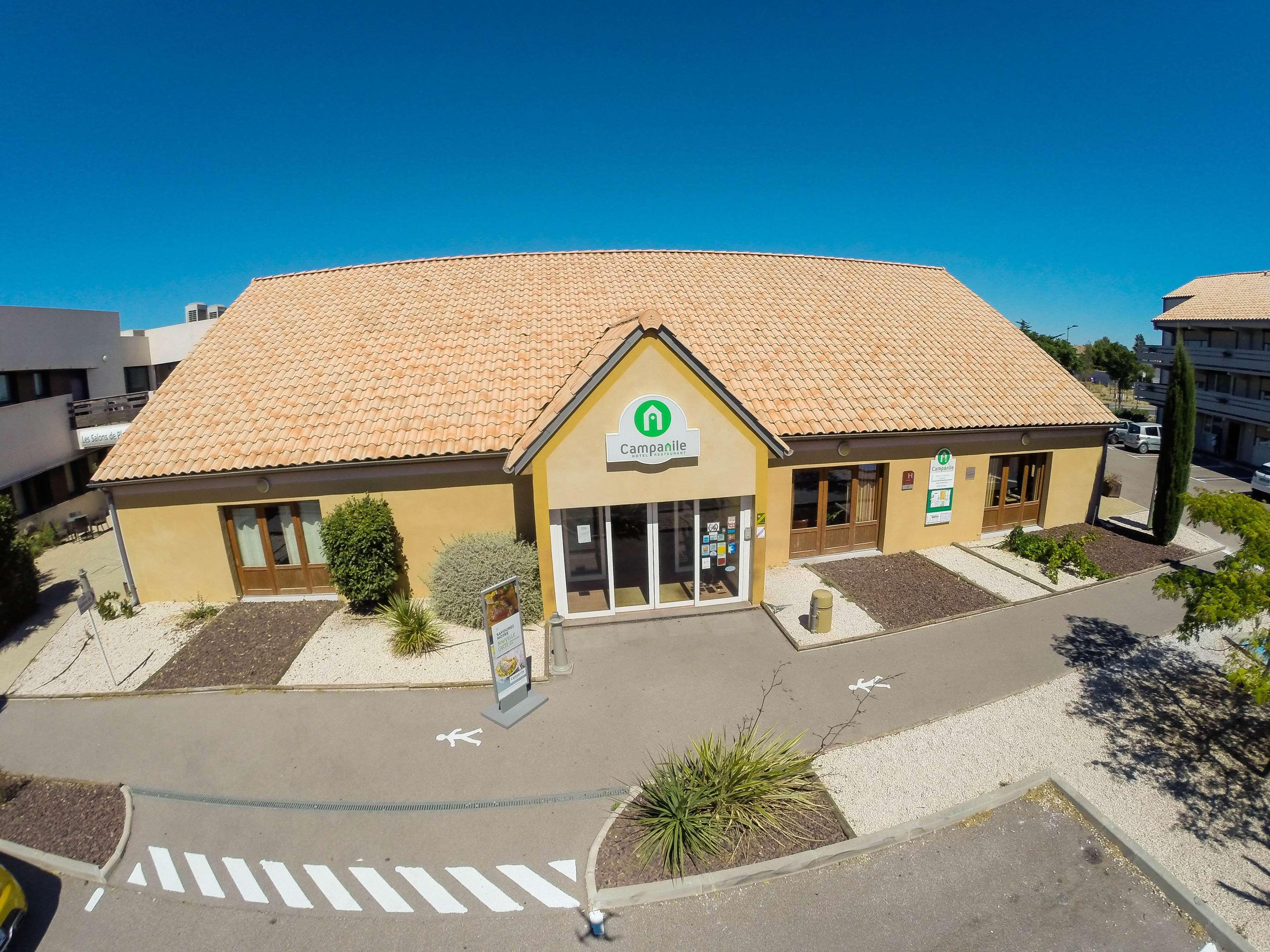 Campanile A9/a61 Hotel 3*